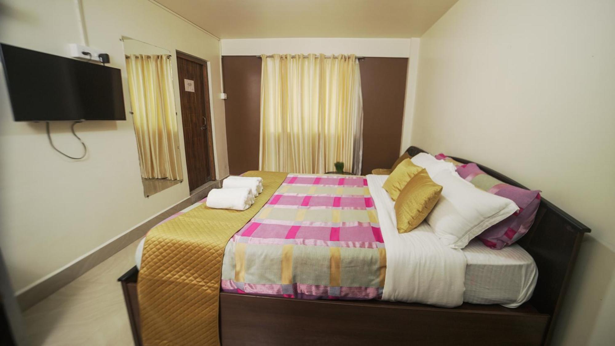 Apartamento de 350 m² en Laitumkhrah, con 10 habitación Shillong Exterior foto