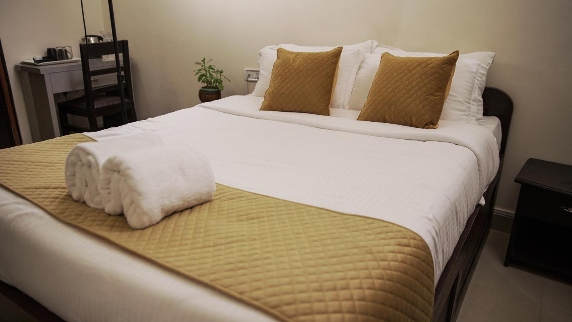 Apartamento de 350 m² en Laitumkhrah, con 10 habitación Shillong Exterior foto
